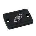 AS3 Rear Brake Reservoir Cover Black - Suzuki Gsxr 600 750 96-05 Gsxr 1000 01-06