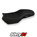 BMW F750GS 2018-2022 2023 2024 2025 2026 Seat Cover Tappezzeria Comfort Black