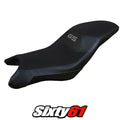 BMW G310GS 2017-2022 2023 2024 2025 2026 Seat Cover Tappezzeria Comfort Black