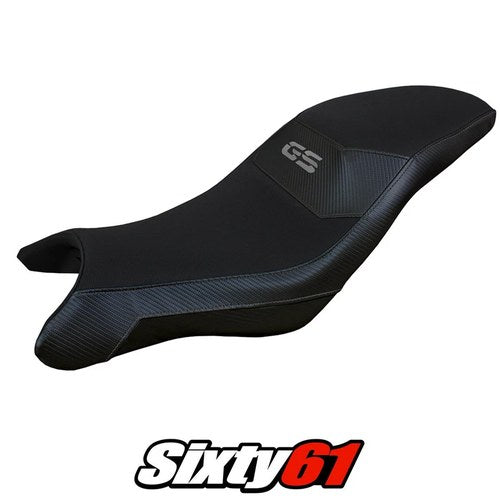 BMW G310GS 2017-2020 2021 2022 2023 2024 2025 2026 Seat Cover Tappezzeria Black