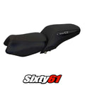 BMW K1600GT 2010-2020 2021 2022 2023 2024 2025 2026 Seat Cover Tappezzeria Black