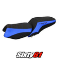 BMW K1600GT 2010-2022 2023 2024 2025 2026 Seat Cover Tappezzeria Comfort Blue