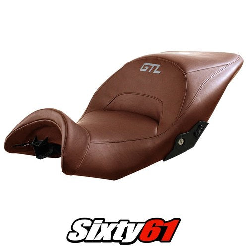 BMW K1600GTL 2010-2022 2023 2024 2025 2026 Seat Cover Tappezzeria Comfort Brown