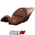 BMW K1600GTL 2010-2022 2023 2024 2025 2026 Seat Cover Tappezzeria Comfort Brown