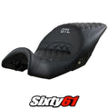 BMW K1600GTL 2010-2023 2024 2025 2026 Seat Cover Tappezzeria Comfort Black SE