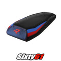 BMW M1000R 2022-2025 2026 Rear Seat Cover Tappezzeria Comfort Red Blue Black
