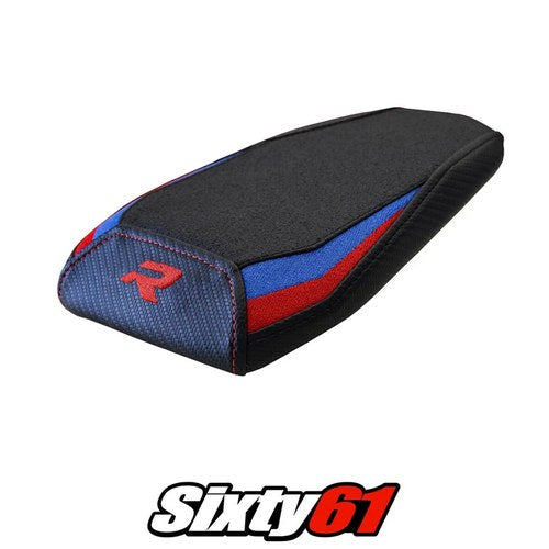BMW M1000R 2022-2025 2026 Rear Seat Cover Tappezzeria Ultragrip Red Blue Black