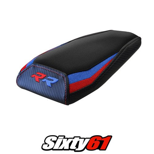 BMW M1000RR 2021-2022 Rear Seat Cover Tappezzeria Comfort Red Blue Black