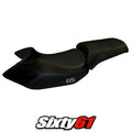 BMW R1200GS 2005-2007 2008 2009 2010 2011 2012 Seat Cover Tappezzeria Black