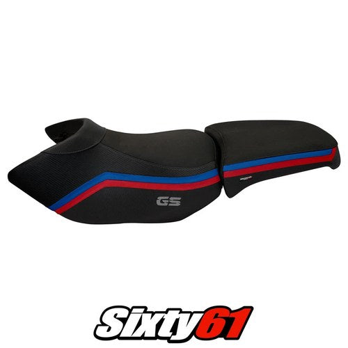 BMW R1200GS Adventure 2006-2009 2010 2011 2012 Seat Cover Tappezzeria Black SE