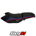 BMW R1200GS Adventure 2006-2009 2010 2011 2012 Seat Cover Tappezzeria Black SE
