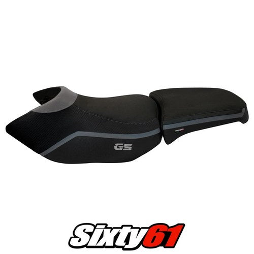 BMW R1200GS Adventure 2006-2008 2009 2010 2011 2012 Seat Cover Tappezzeria Grey