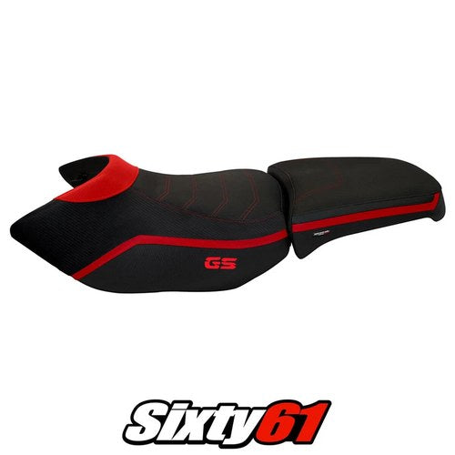 BMW R1200GS Adventure 2006-2010 2011 2012 Seat Cover Tappezzeria Comfort Red