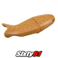 BMW R1200 Nine T 2014-2019 2020 2021 2022 2023 2024 Seat Cover Tappezzeria Camel