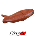 BMW R1200 Nine T 2014-2021 2022 2023 2024 Seat Cover Tappezzeria Comfort Brick