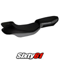 BMW R1200R 2015 2016 2017 2018 Seat Cover Tappezzeria Grey Black 15 16 17 18