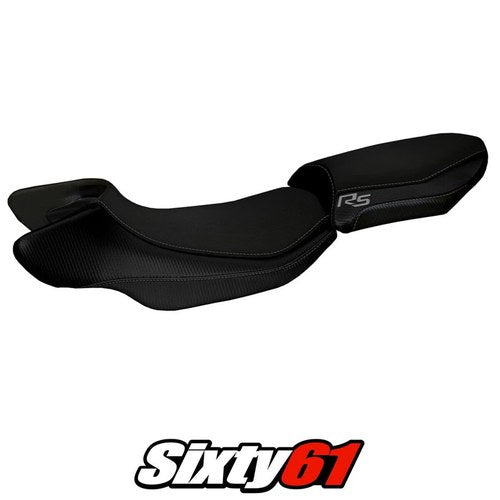 BMW R1200RS 2015 2016 2017 2018 2019 Seat Cover Tappezzeria Black