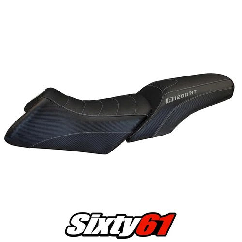 BMW R1200RT 2006-2009 2010 2011 2012 2013 Seat Cover Tappezzeria Comfort Black