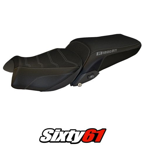 BMW R1200RT 2014 2015 2016 2017 2018 Seat Cover Tappezzeria Comfort Black