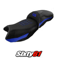 BMW R1250GS 2019 2020 2021 2022 2023 Seat Cover Tappezzeria Comfort Blue SE