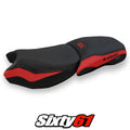 BMW R1250GS Adventure 2019-2021 2022 2023 2024 Seat Cover Tappezzeria Red Black