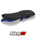 BMW R1250GS Adventure 2019-2022 2023 2024 Seat Cover Tappezzeria Blue Trophy SE