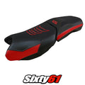 BMW R1250GS Adventure 2019-2023 2024 Seat Cover Tappezzeria Comfort Red Black