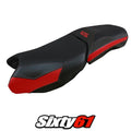 BMW R1250GS Adventure 2019-2021 2022 2023 2024 Seat Cover Tappezzeria Red Black