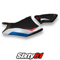 BMW S1000RR 2009 2010 2011 Seat Cover Tappezzeria HP Red White Blue Black