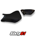 BMW S1000RR 2012 2013 2014 Seat Cover Tappezzeria Comfort Black 12 13 14
