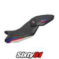 BMW S1000XR 2015 2016 2017 2018 2019 Seat Cover Tappezzeria HP Red Blue Black