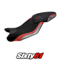 BMW S1000XR 2015 2016 2017 2018 2019 Seat Cover Tappezzeria Red Grey Black