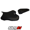 Yamaha Yzf R1 2015-2021 2022 2023 2024 2025 2026 Seat Cover Tappezzeria Black