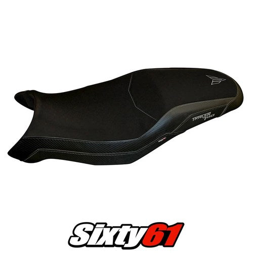 Yamaha Tracer 700 2016 2017 2018 2019 2020 Seat Cover Tappezzeria Black