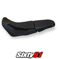 Honda Africa Twin 1000 Adventure 2018 2019 Seat Cover Tappezzeria Comfort Black