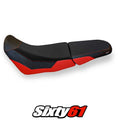 Honda Africa Twin 1000 Adventure 2018 2019 Seat Cover Tappezzeria Red