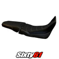 Honda Africa Twin 1000 2015-2017 2018 2019 Seat Cover Tappezzeria Comfort Black