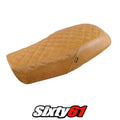 Honda CB1100RS 2017 2018 2019 2020 2021 2022 Seat Cover Tappezzeria Camel
