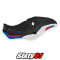Honda CB1000R 2018-2020 2021 2022 2023 2024 2025 Seat Cover Tappezzeria White LE