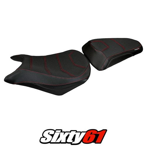Honda CB500F 2012 2013 2014 2015 Seat Cover Tappezzeria Comfort Black