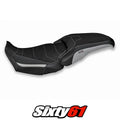 Honda CBR650R 2019 2020 2021 2022 2023 Seat Cover Tappezzeria Comfort Silver