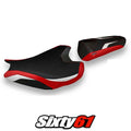 Honda Cbr 1000RR 2017-2022 2023 2024 2025 2026 Seat Cover Tappezzeria Red White