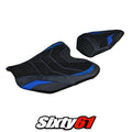 Honda CBR1000RR-R Fireblade 2020-2024 2025 Seat Cover Tappezzeria Ultragrip Blue