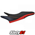 Honda Crossrunner 800 VFR800X 2010-2015 Seat Cover Tappezzeria Comfort Red