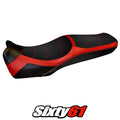 Honda Crosstourer 1200 VFR1200X 2011-2020 Seat Cover Tappezzeria Comfort Red