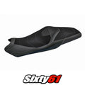 Honda Forza 750 2021 2022 2023 2024 Seat Cover Tappezzeria Comfort Black