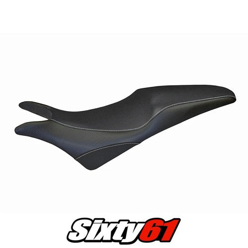 Honda Hornet 600 CB600F 2007-2010 2011 2012 2013 Seat Cover Tappezzeria Black