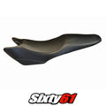Honda Hornet 600 CB600F 1998-2003 2004 2005 2006 Seat Cover Tappezzeria Black