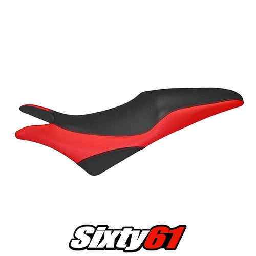 Honda Hornet 600 CB600F 2007-2009 2010 2011 2012 2013 Seat Cover Tappezzeria Red