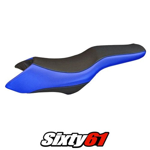 Honda Hornet 900 CB900F 919 2002-2006 2007 2008 2009 Seat Cover Tappezzeria Blue